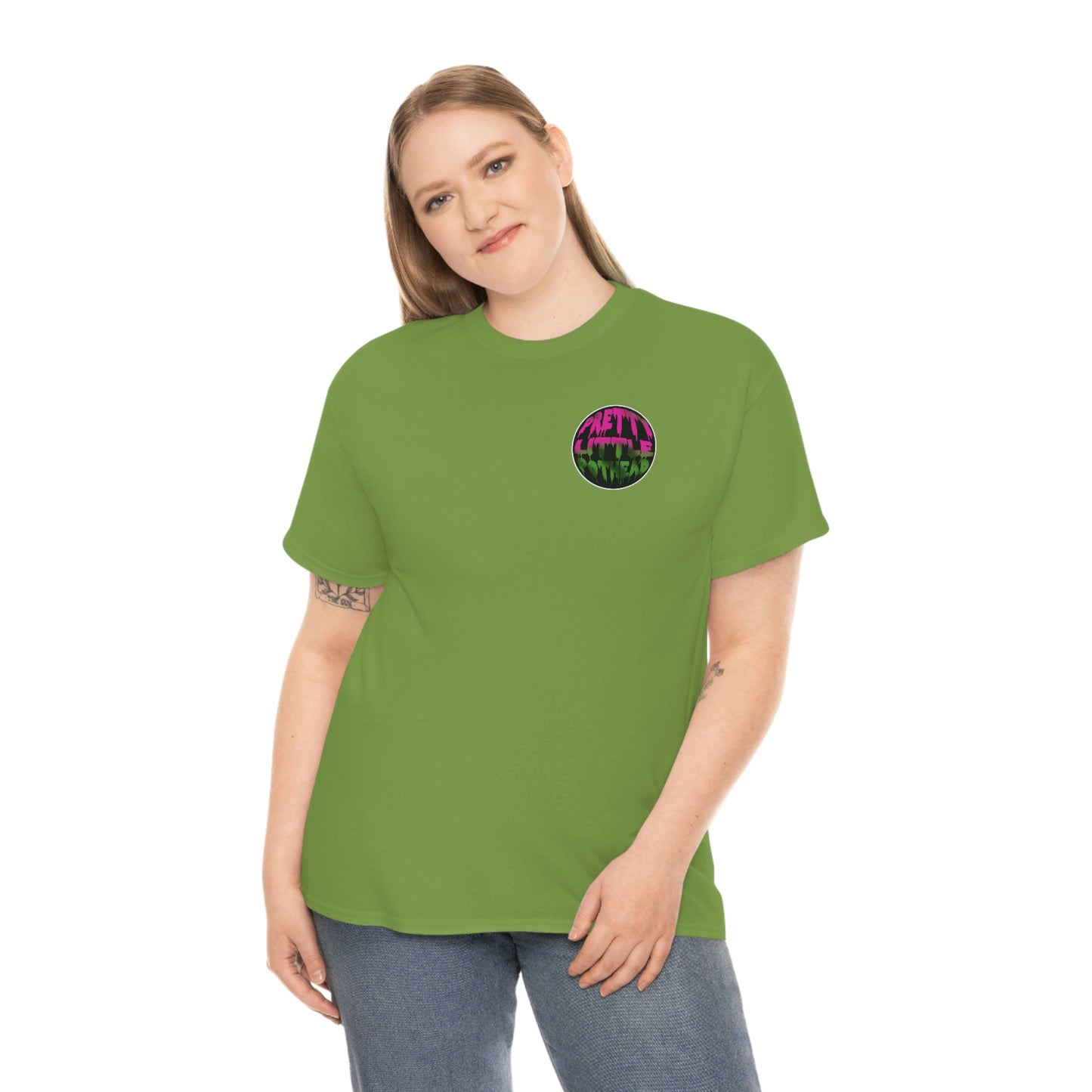 Pretty Little Pothead T Shirt