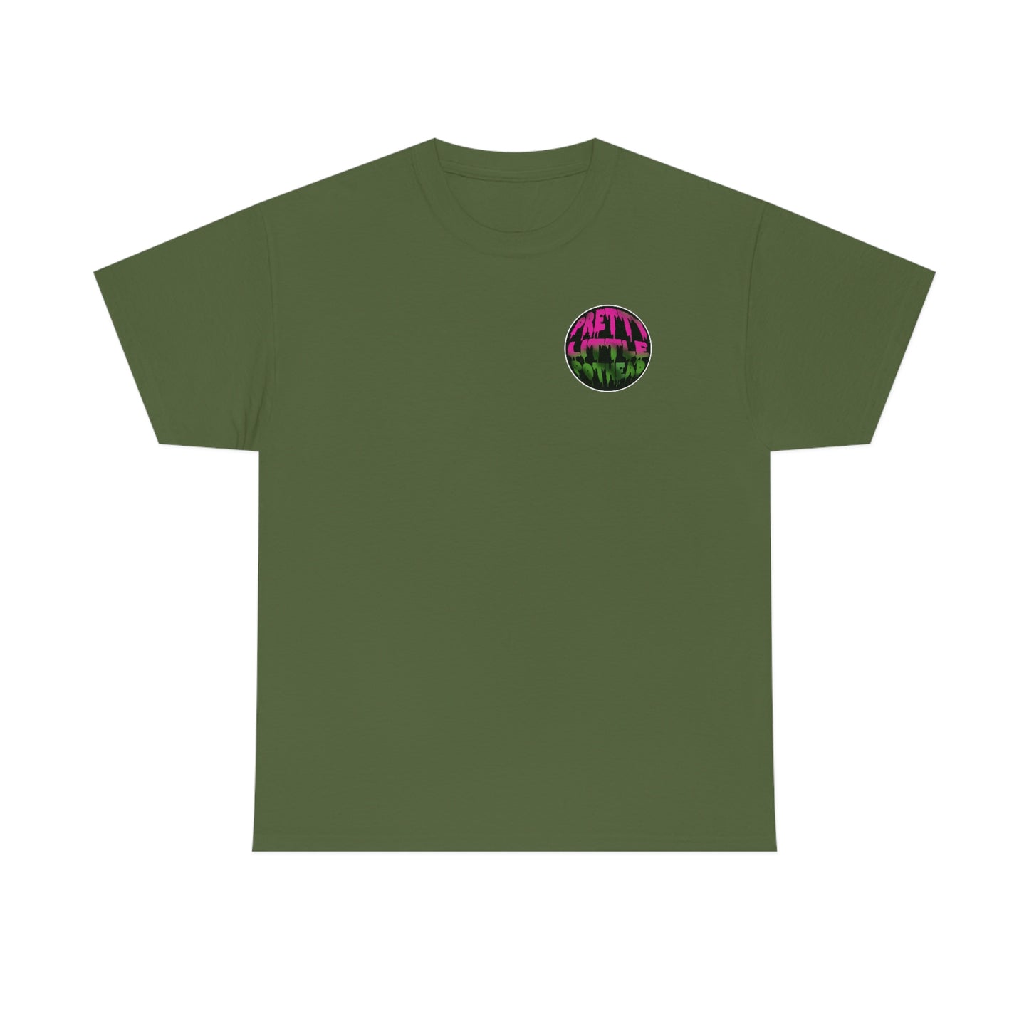 Pretty Little Pothead T Shirt
