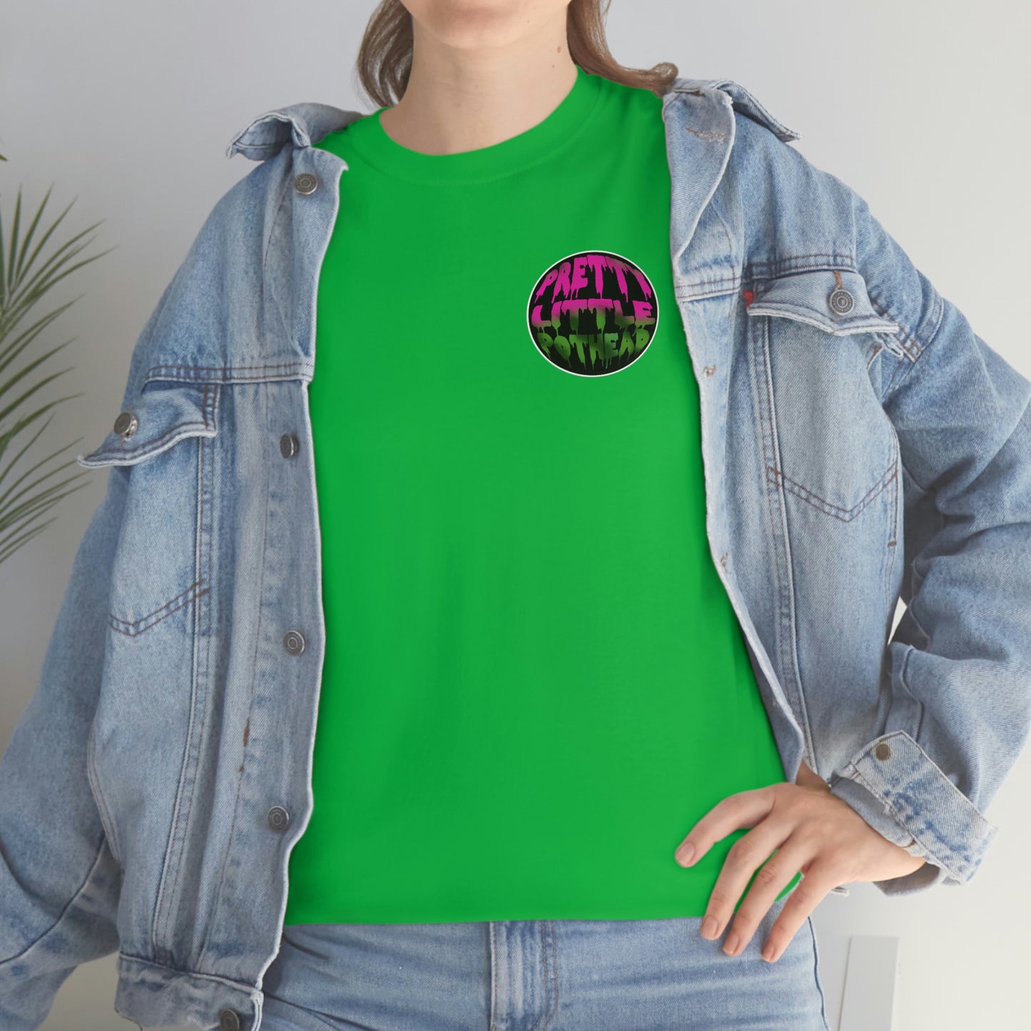 Pretty Little Pothead T Shirt