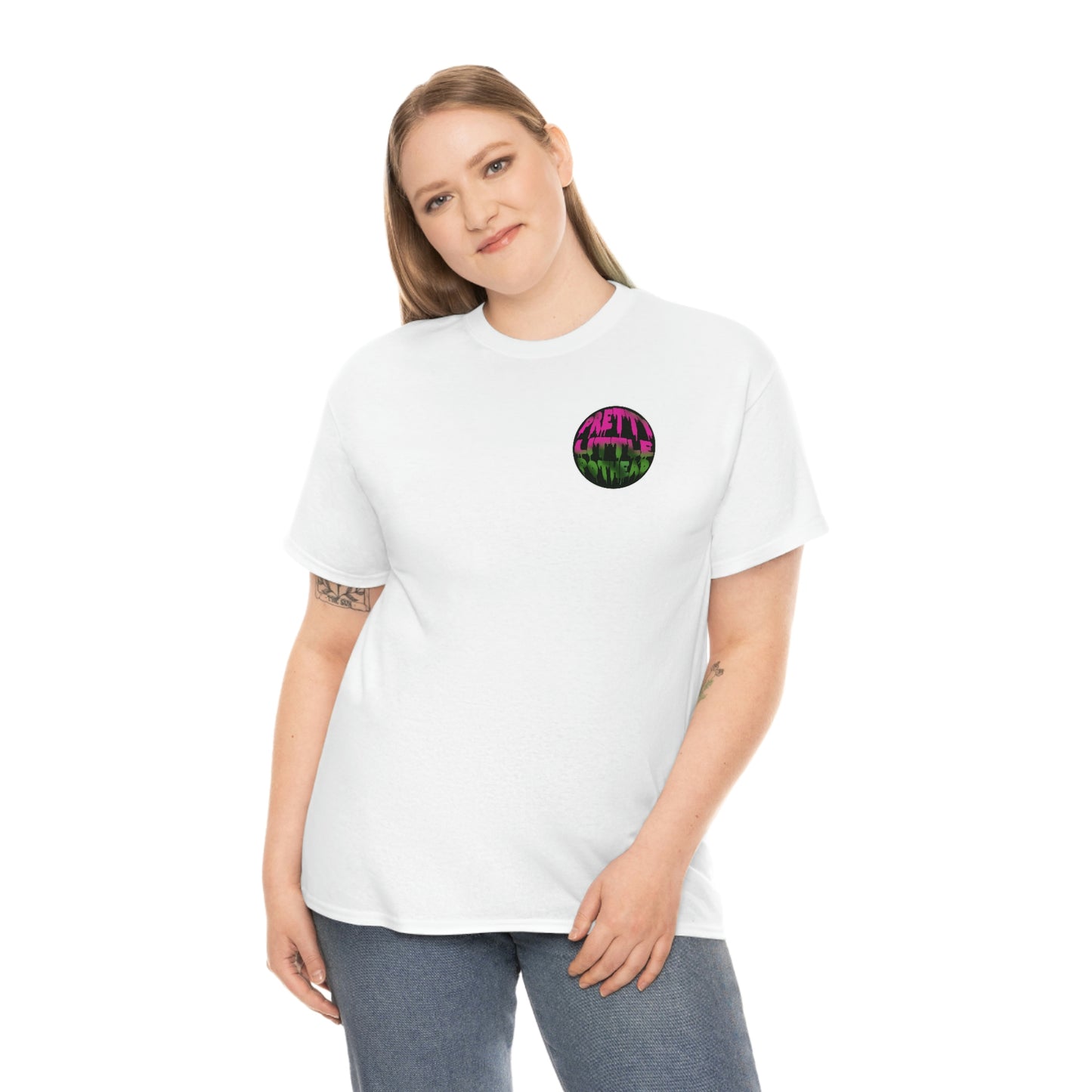 Pretty Little Pothead T Shirt