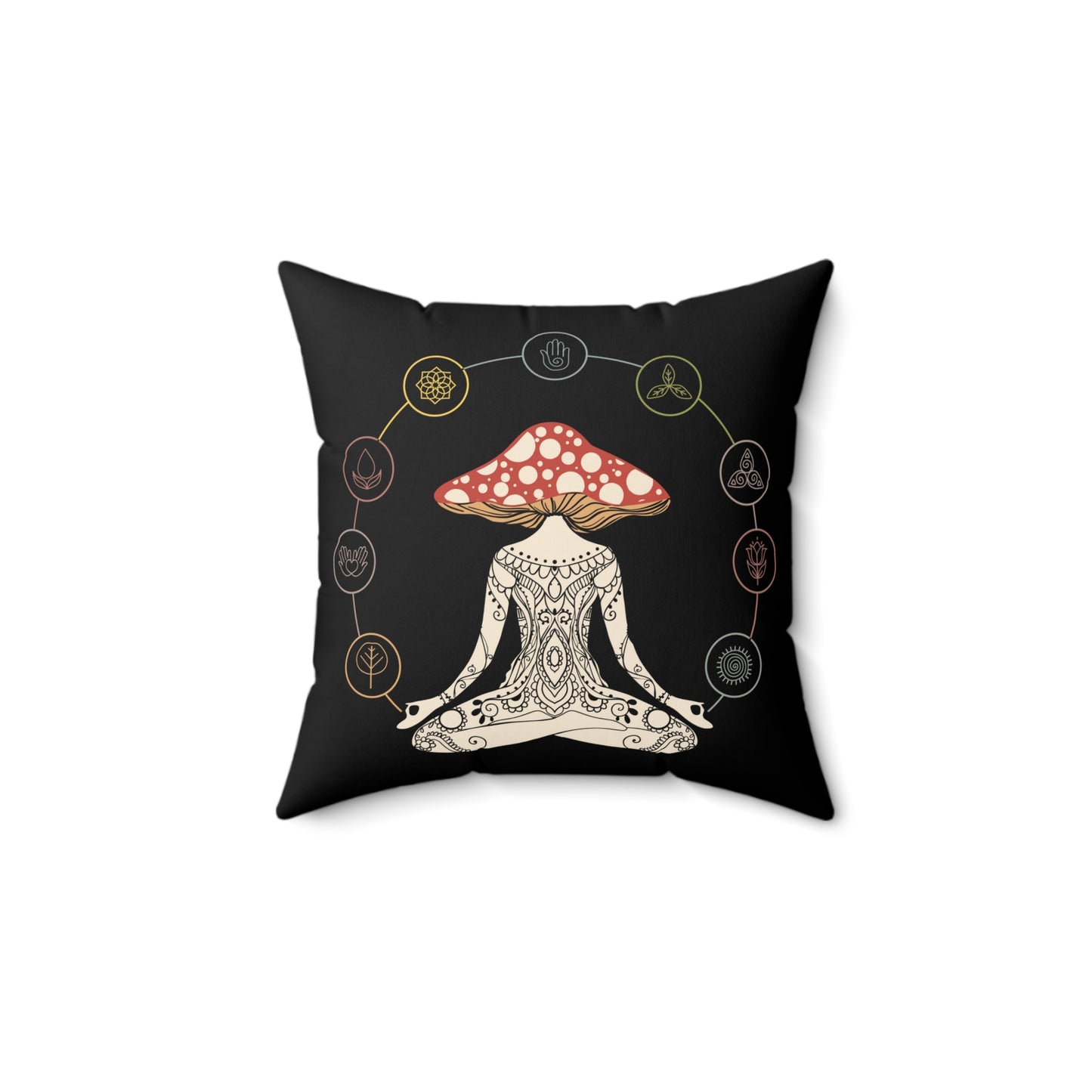 Shroomy Divine Cover & Pillow (3 Sizes)