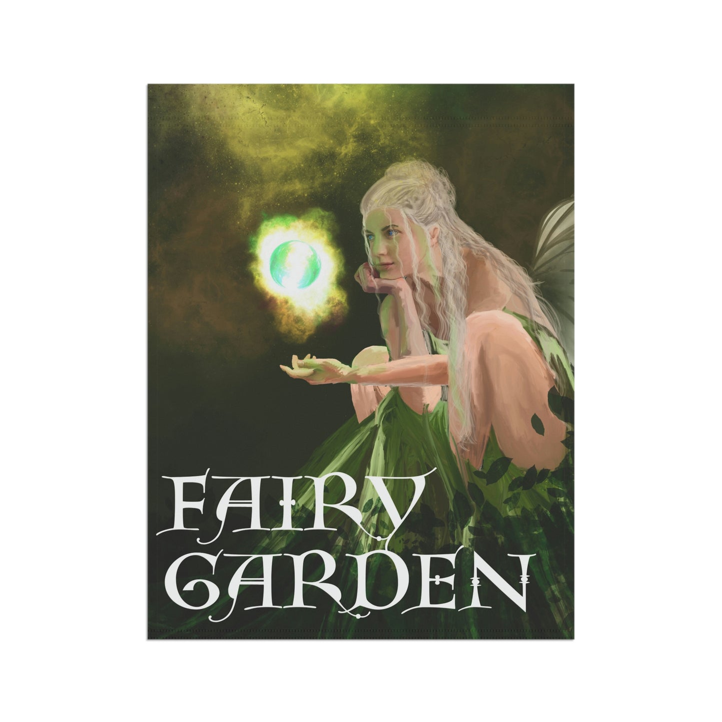 Fairy Garden Sign