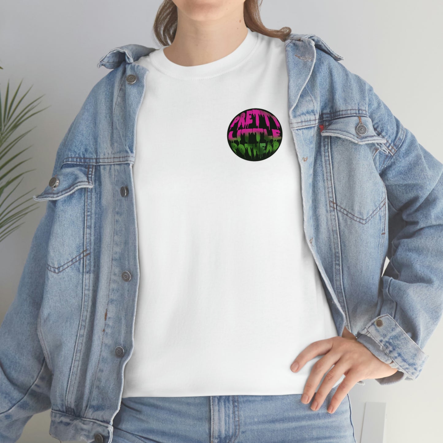 Pretty Little Pothead T Shirt