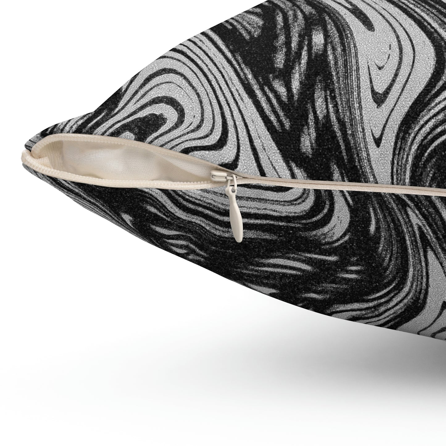 Groovy Monochrome Cover & Pillow (4 Sizes)