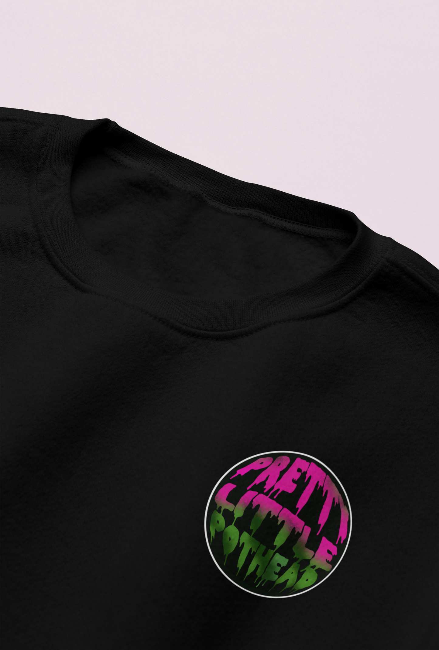Pretty Little Pothead T Shirt