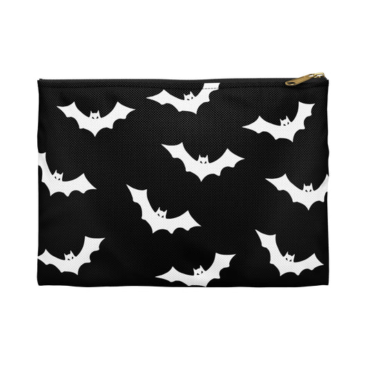 Friggin Bats Accessory Pouch