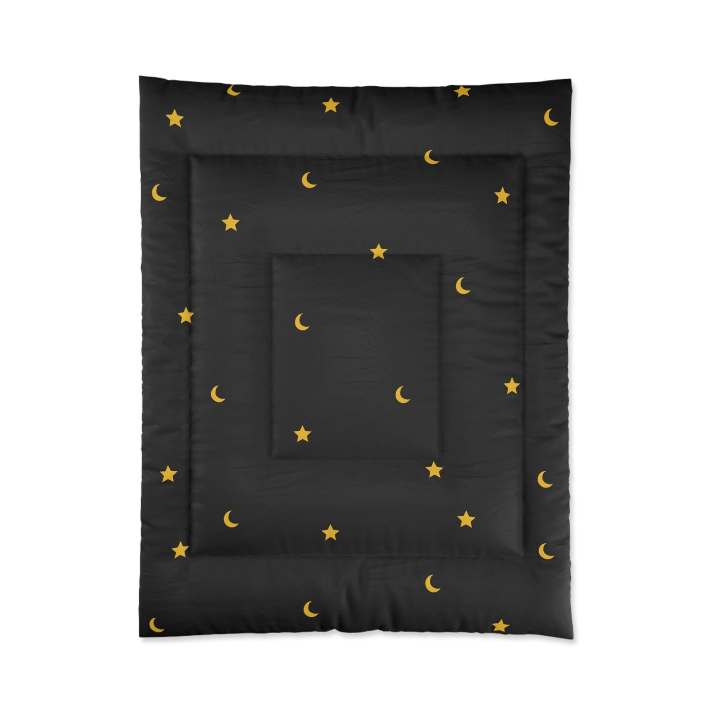 Simplicity Moon & Star Comforter