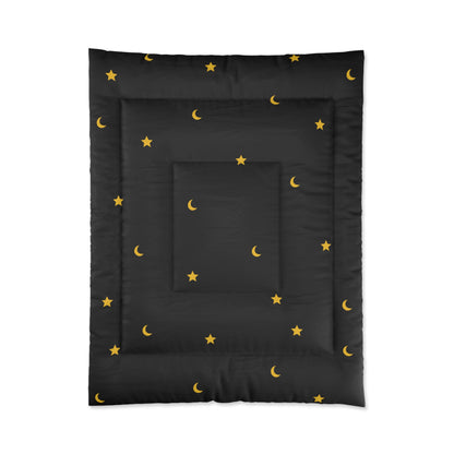 Simplicity Moon & Star Comforter