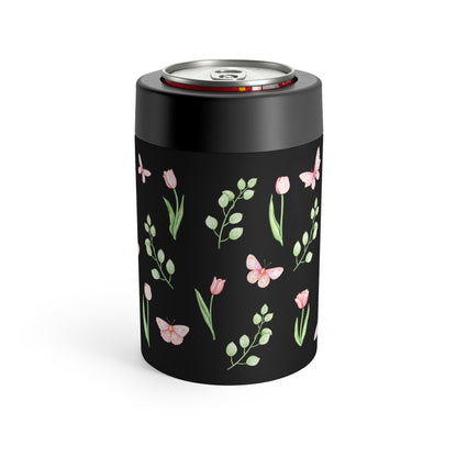 Dainty Floral 12 oz Can Holder