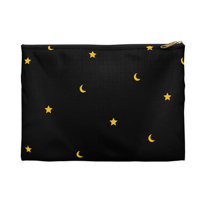 Moon & Star Makeup Bag