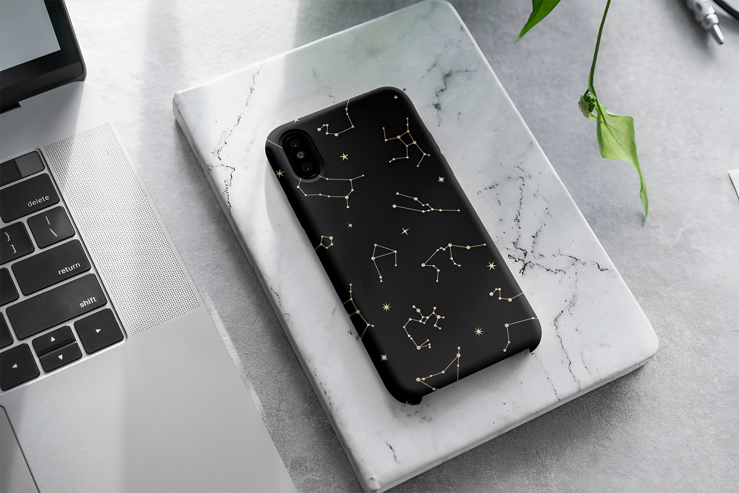 Celestial Constellation Phone Case (26 Phone Types)